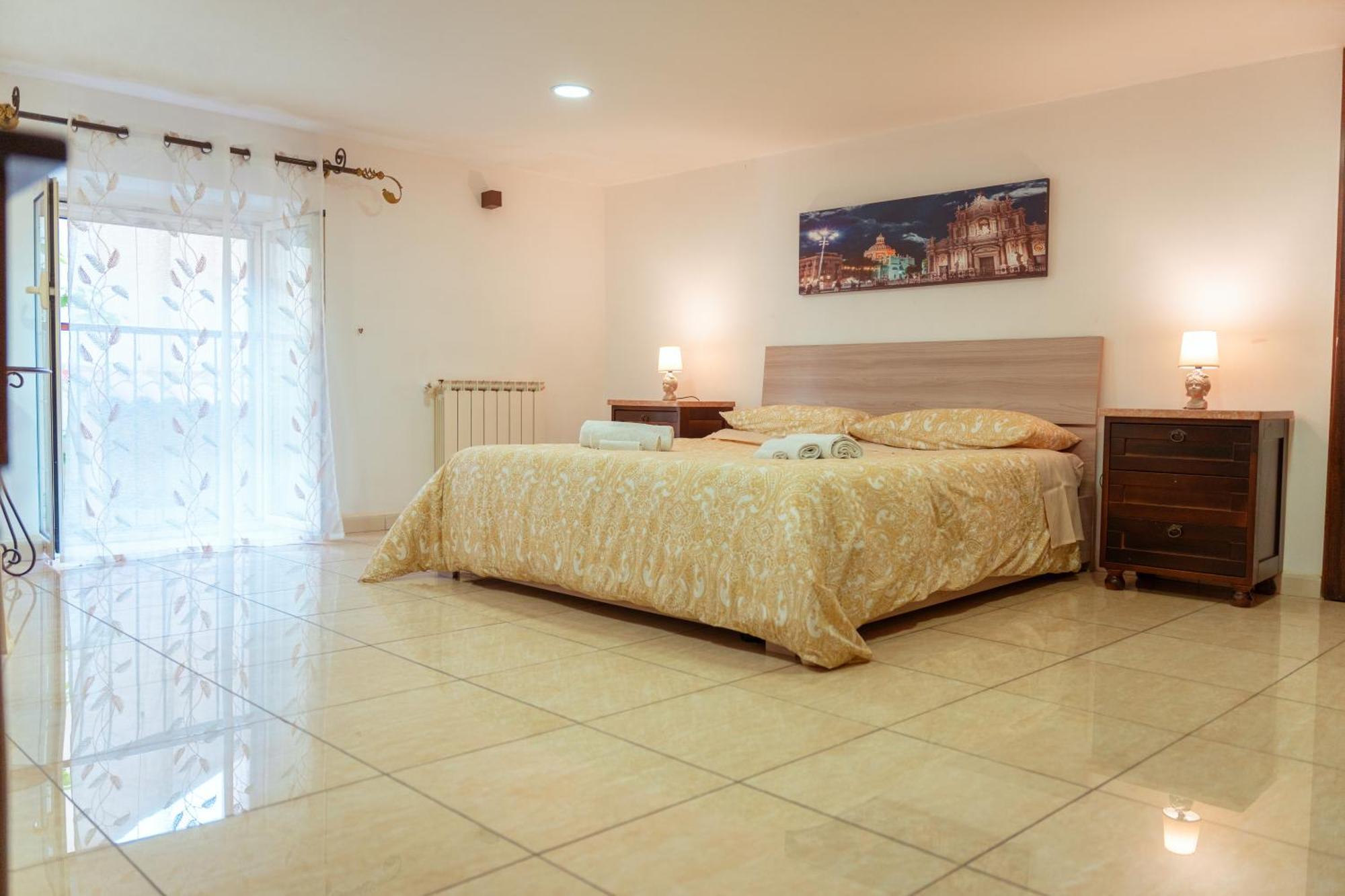 Monserrato House Villa Catania Exterior photo