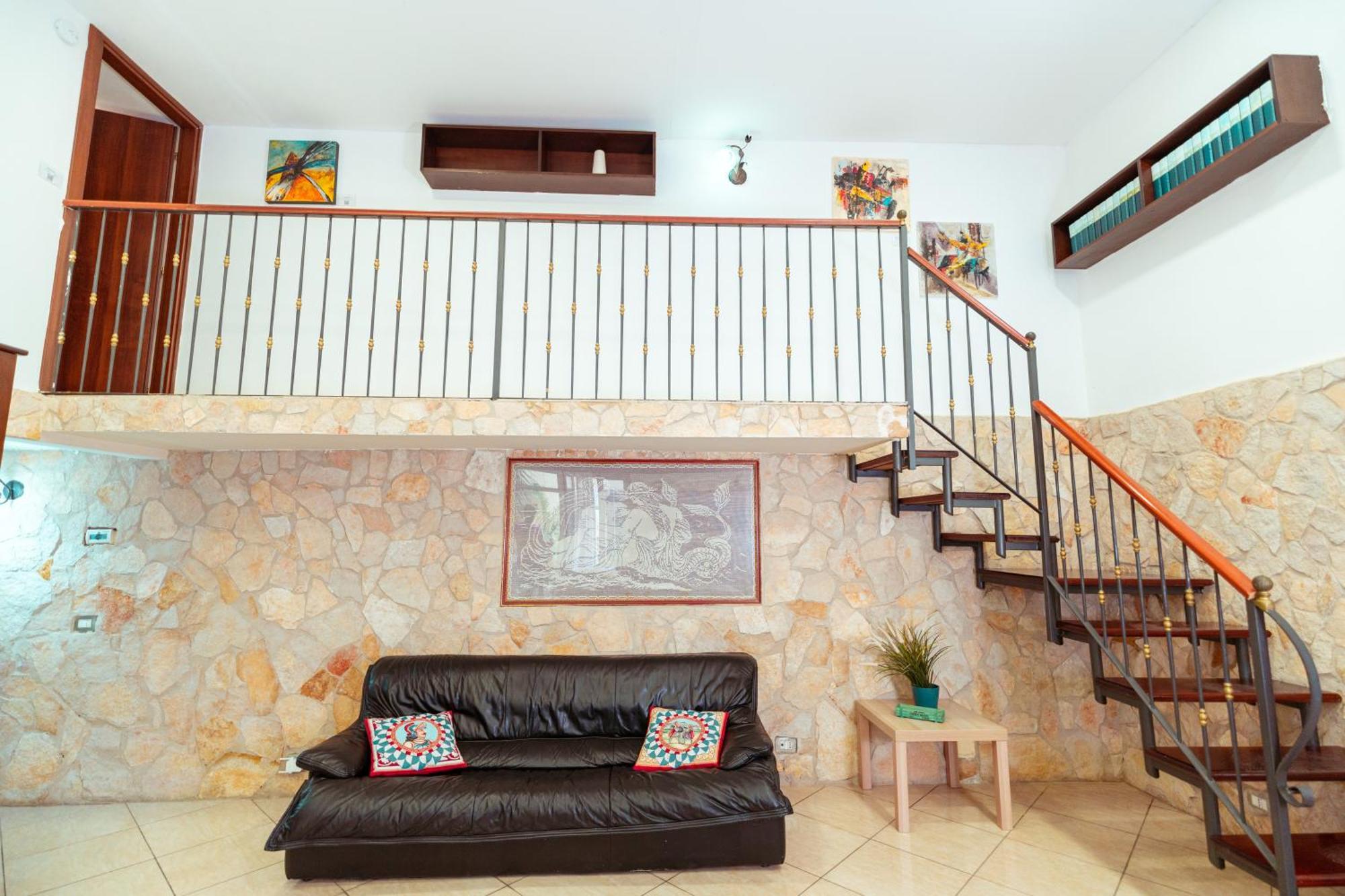 Monserrato House Villa Catania Exterior photo